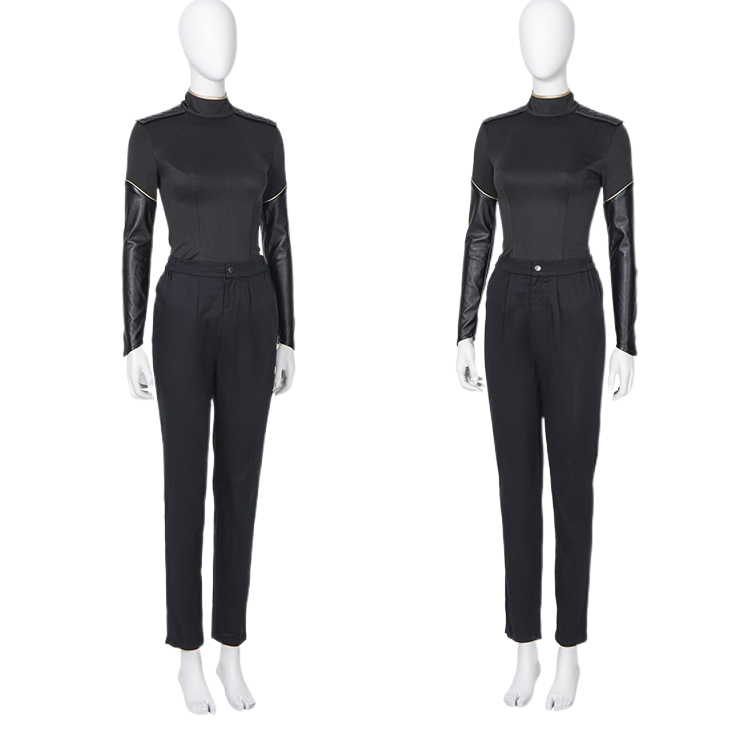 Lady Loki Cosplay Costume Full Set Upgraded Version - Drax Loki Season 1 Female Loki Cosplay Outfit Custom Cosplay Costume - Halloweez
