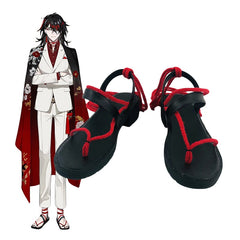 Virtual Idol Vox Akuma COS Shoes for Comic Convention 2D Performance - Halloweez