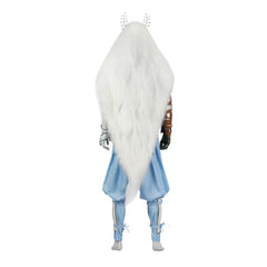 The Legend of Zelda: Breath of the Wild Link Cosplay Costume - Elf Set - Halloweez