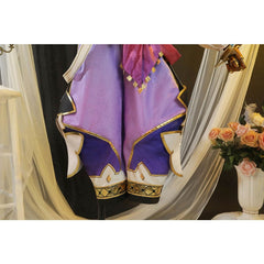 Costume de cosplay Dori de Genshin Impact pour femme, ensemble complet, édition complète