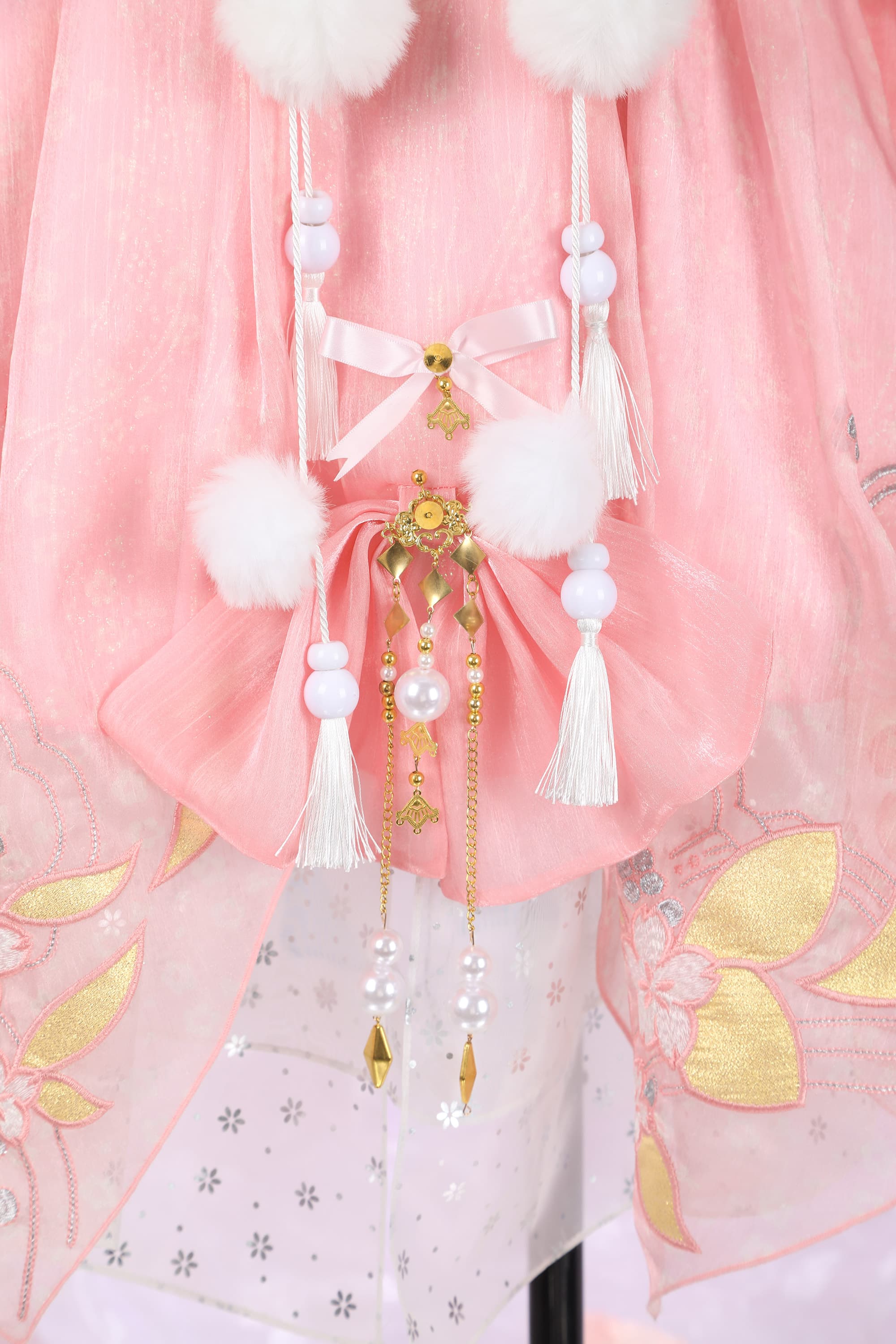 Justice Online Mei Meng Mei Yang Yang Cosplay Costume for Game and Anime Fans - Halloweez