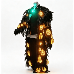 Limbus Company Yi‑Sang Cosplay Costume, Custom Outfit for Comic‑Con & Halloween