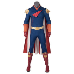 Halloweez Battle Costume for Adult Men - Inspired by Antony Starr's Elander from The Boys