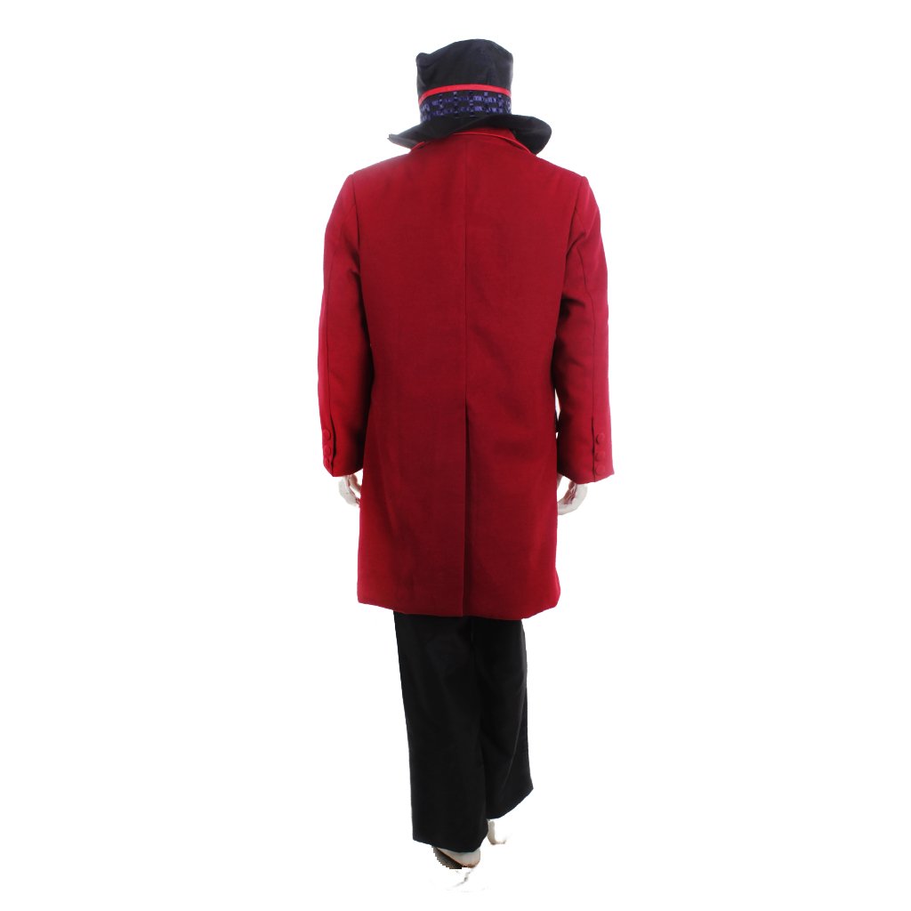 Charlie and the Chocolate Factory Costume for Adults – Magical and Enchanting Themed Attire - Coscosmos