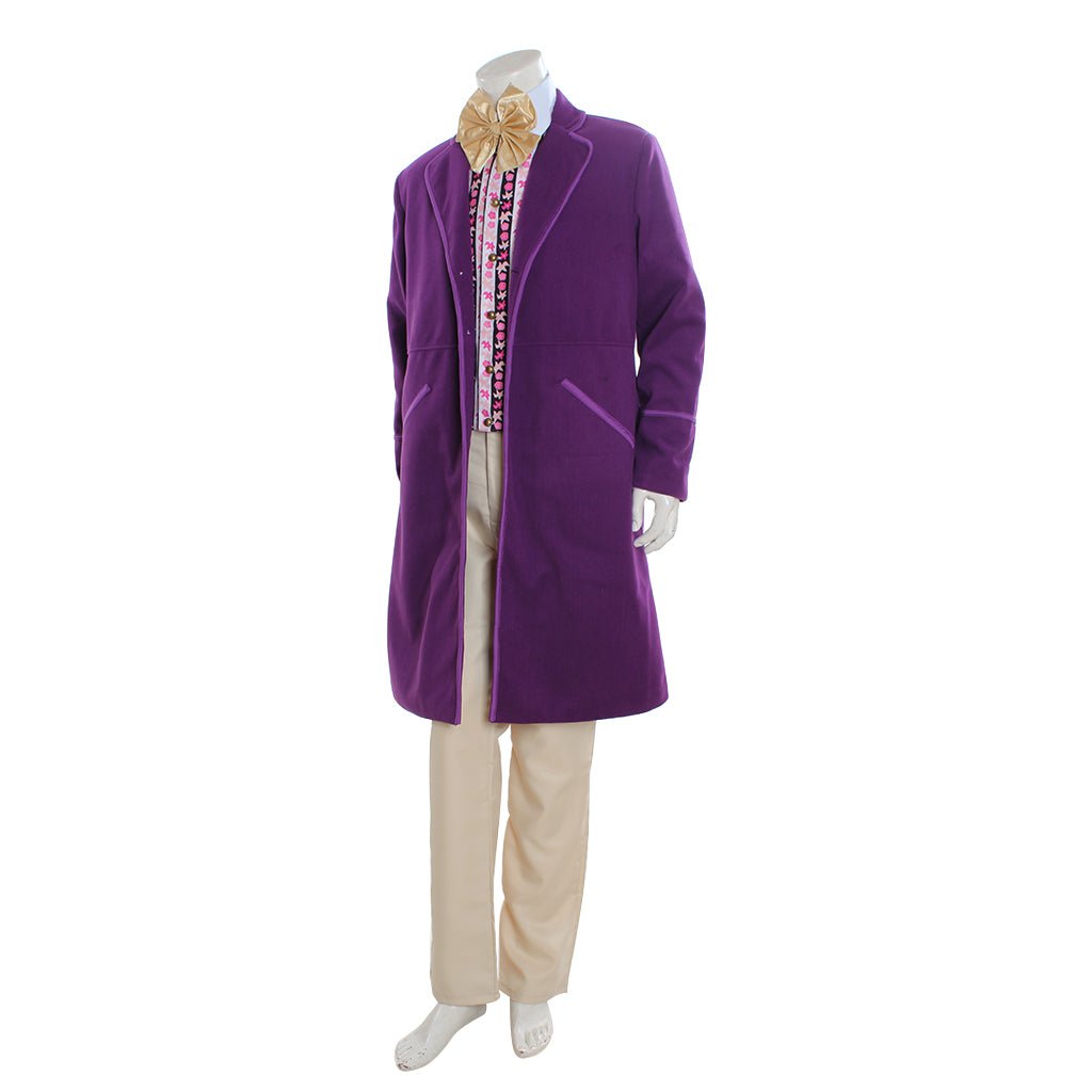 Charlie and the Chocolate Factory Costume for Adults – Magical and Enchanting Themed Attire - Coscosmos