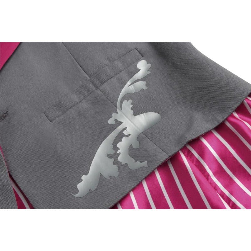 Chigasaki Itaru Cosplay Costume - Halloween Uniform for Movie Fans - Coscosmos
