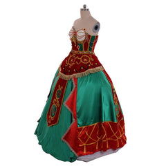 Christine Daae Cosplay Costume Dress | Hannibal Ballet Scene | Phantom of The Opera Musical Costume - Coscosmos