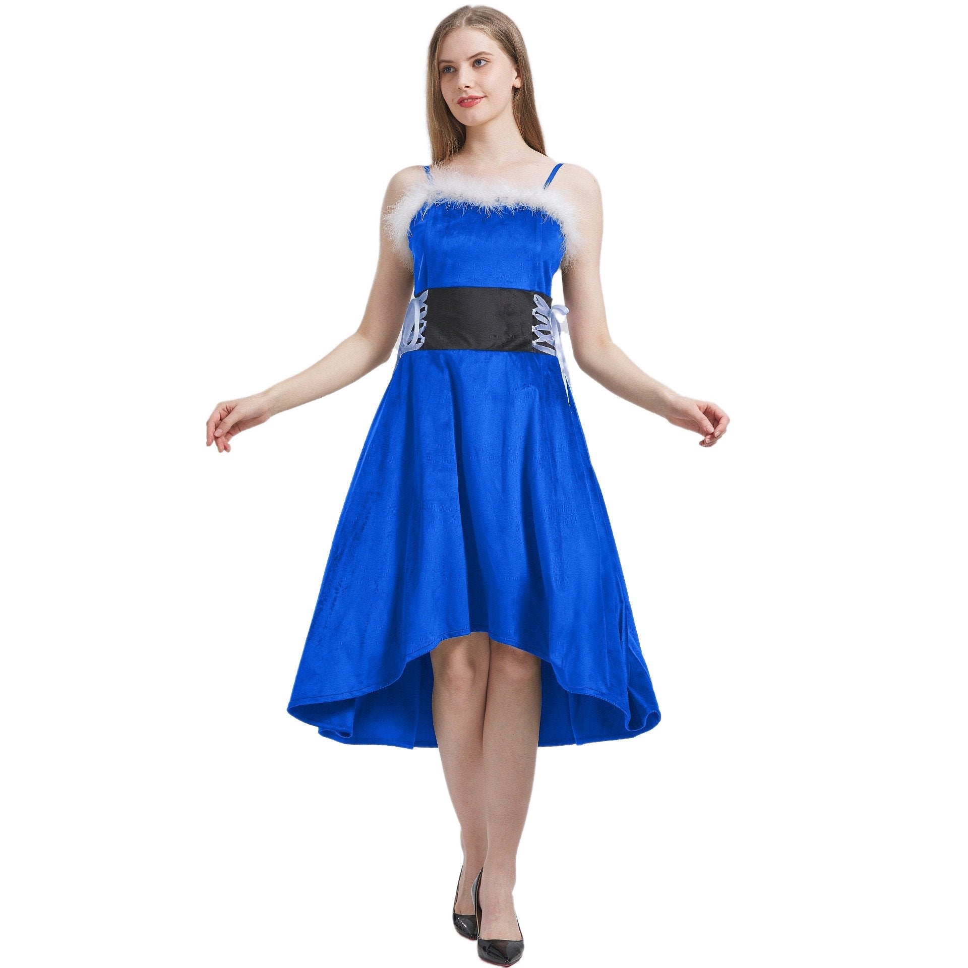 Elegant Halloweez Christmas Costumes for Women - Perfect for Annual Meetings and Evening Events - Halloweez