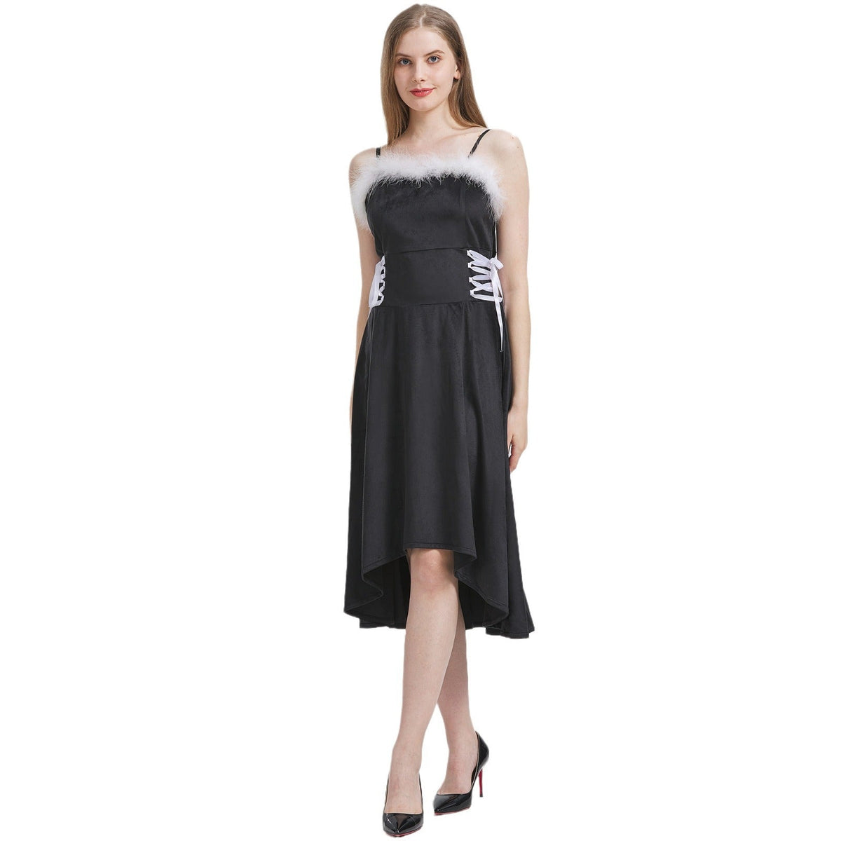 Elegant Halloweez Christmas Costumes for Women - Perfect for Annual Meetings and Evening Events - Halloweez