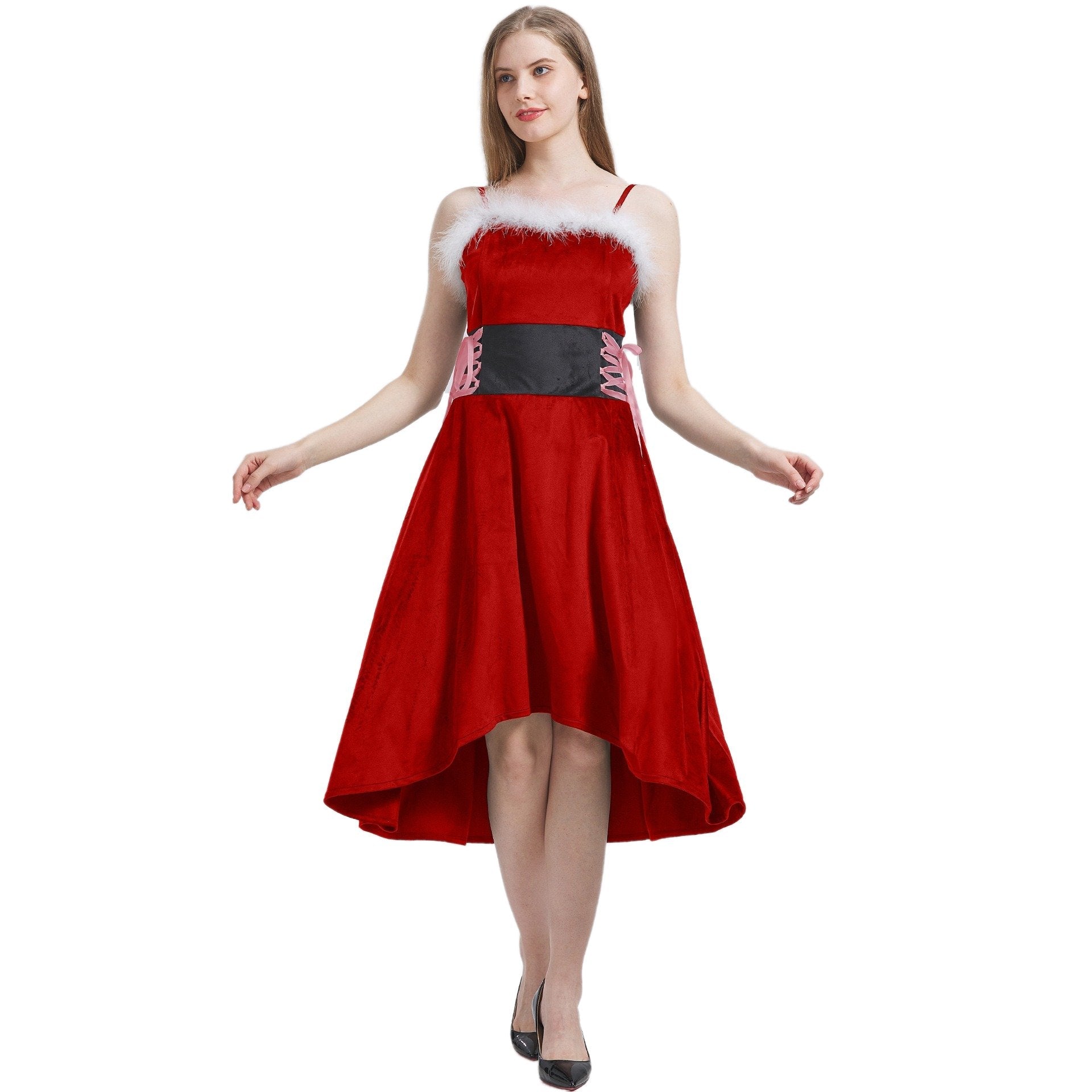 Elegant Halloweez Christmas Costumes for Women - Perfect for Annual Meetings and Evening Events - Halloweez