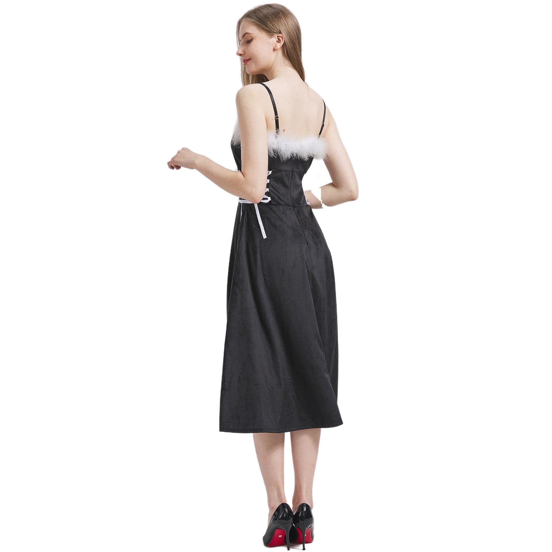 Elegant Halloweez Christmas Costumes for Women - Perfect for Annual Meetings and Evening Events - Halloweez