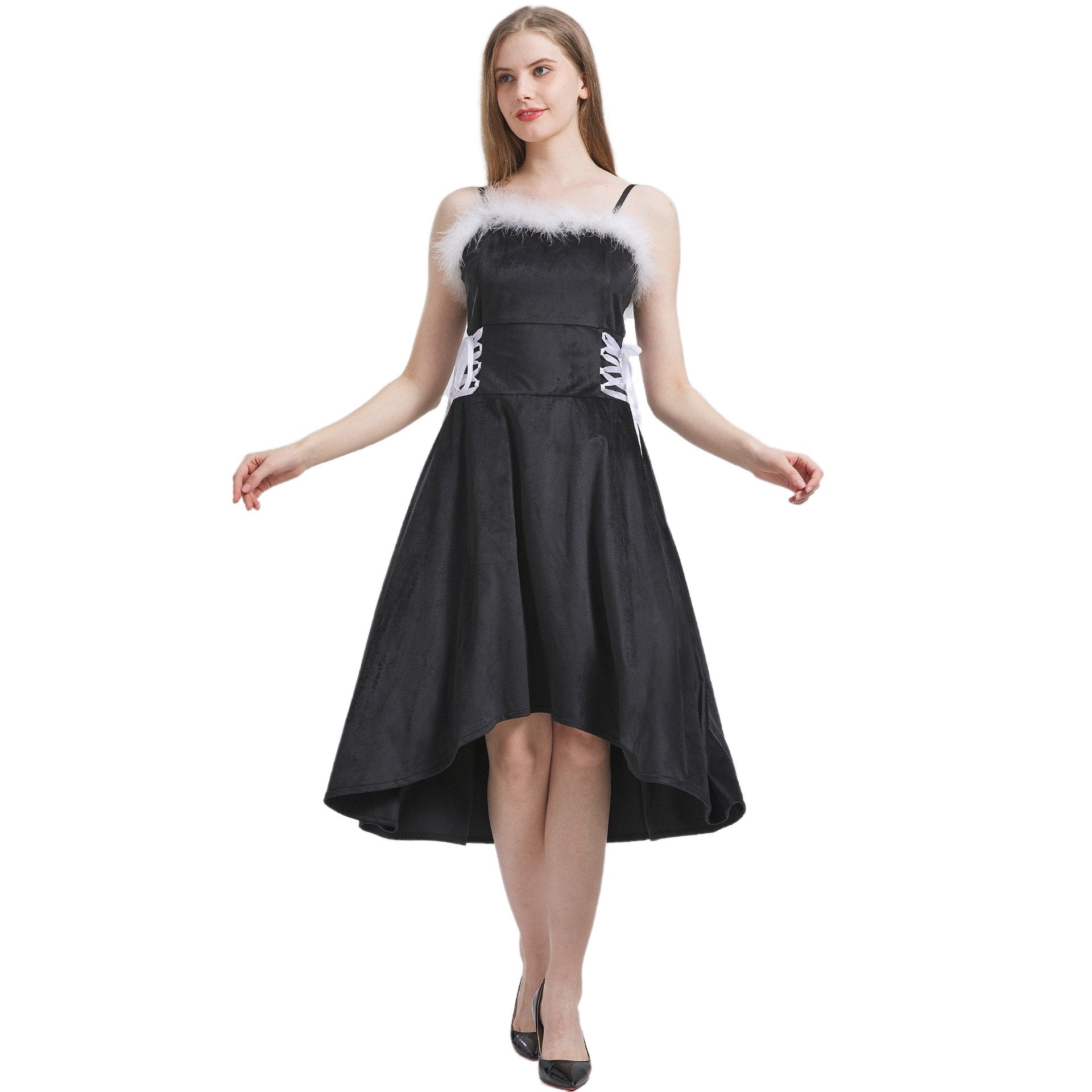 Elegant Halloweez Christmas Costumes for Women - Perfect for Annual Meetings and Evening Events - Halloweez