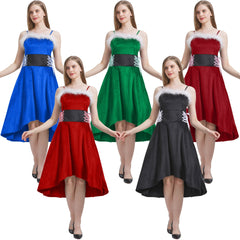 Elegant Halloweez Christmas Costumes for Women - Perfect for Annual Meetings and Evening Events - Halloweez
