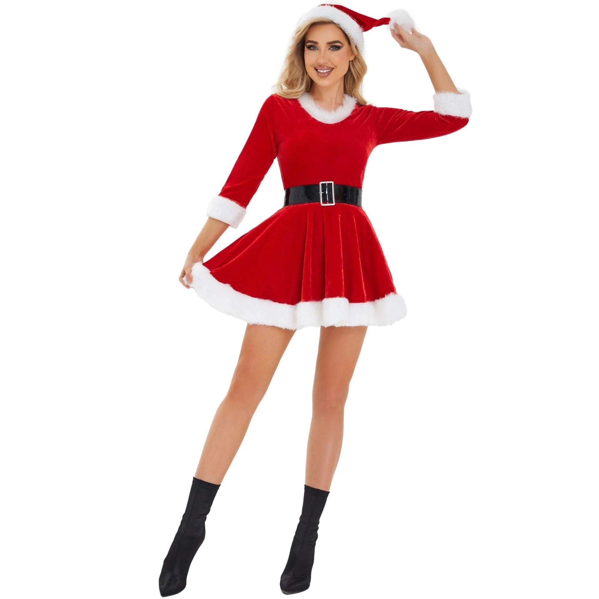 Halloweez Women's Christmas Costumes - Timeless Holiday Fashion - Halloweez
