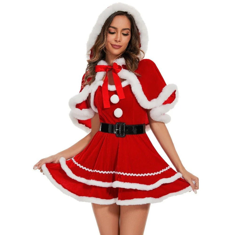 Halloweez Women's Christmas Costumes - Timeless Holiday Fashion - Halloweez