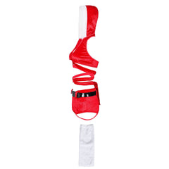 Halloweez Sexy Christmas Costumes - Festive Lingerie for Group Performances - Halloweez