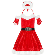 Halloweez Christmas Costumes for Women - Festive Holiday Party Outfits - Halloweez
