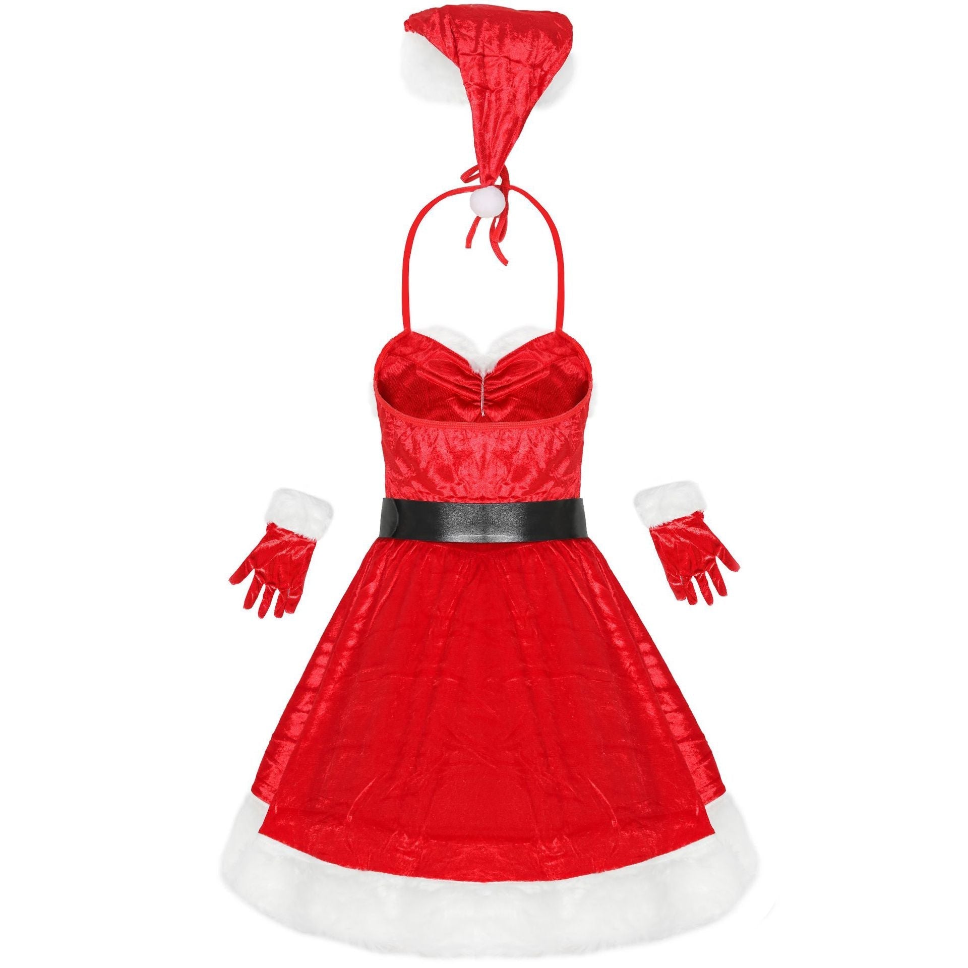 Halloweez Christmas Costumes for Women - Festive Holiday Party Outfits - Halloweez