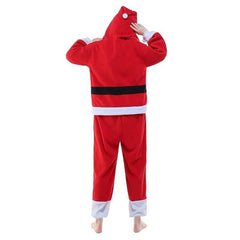 Halloweez Adult Couple Onesie Pajamas - Flannel Fleece Loungewear for Festive Cosplay - Halloweez