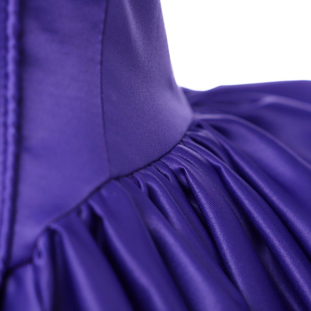 Halloweez Claire Fraser Blue Ball Gown Cosplay Dress | Inspired by Outlander - Halloweez