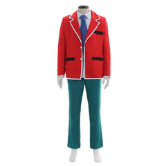 Classroom of The Elite Ayanokouji Kiyotaka Cosplay Costume - Coscosmos