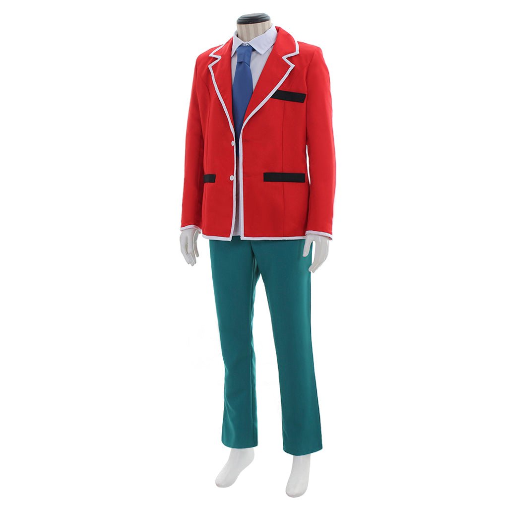 Classroom of The Elite Ayanokouji Kiyotaka Cosplay Costume - Coscosmos