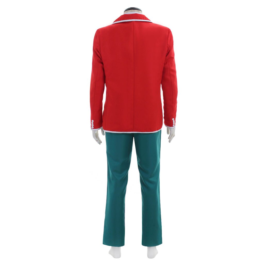 Classroom of The Elite Ayanokouji Kiyotaka Cosplay Costume - Coscosmos