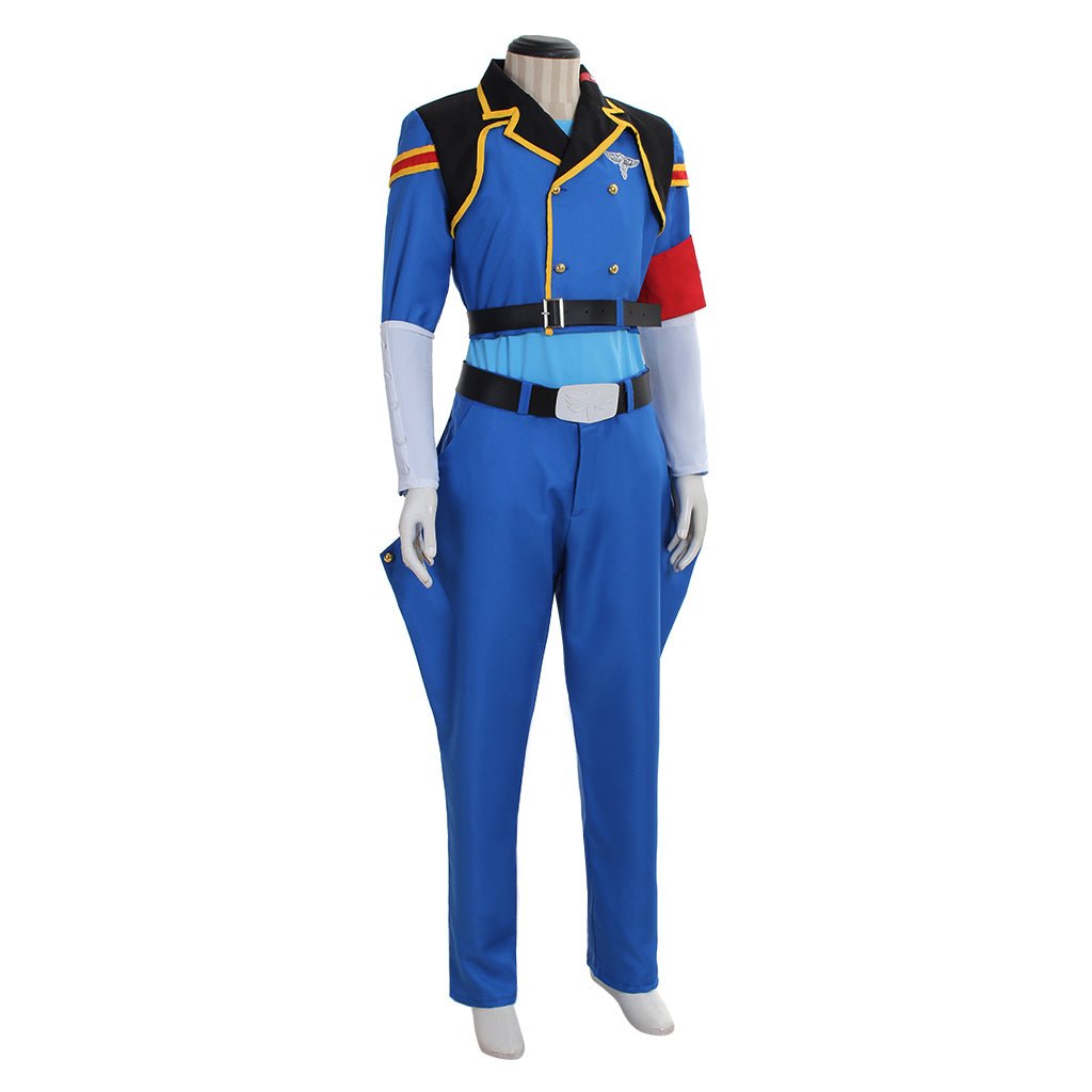 Code Geass GAIDEN Akito Cosplay Costume - Coscosmos