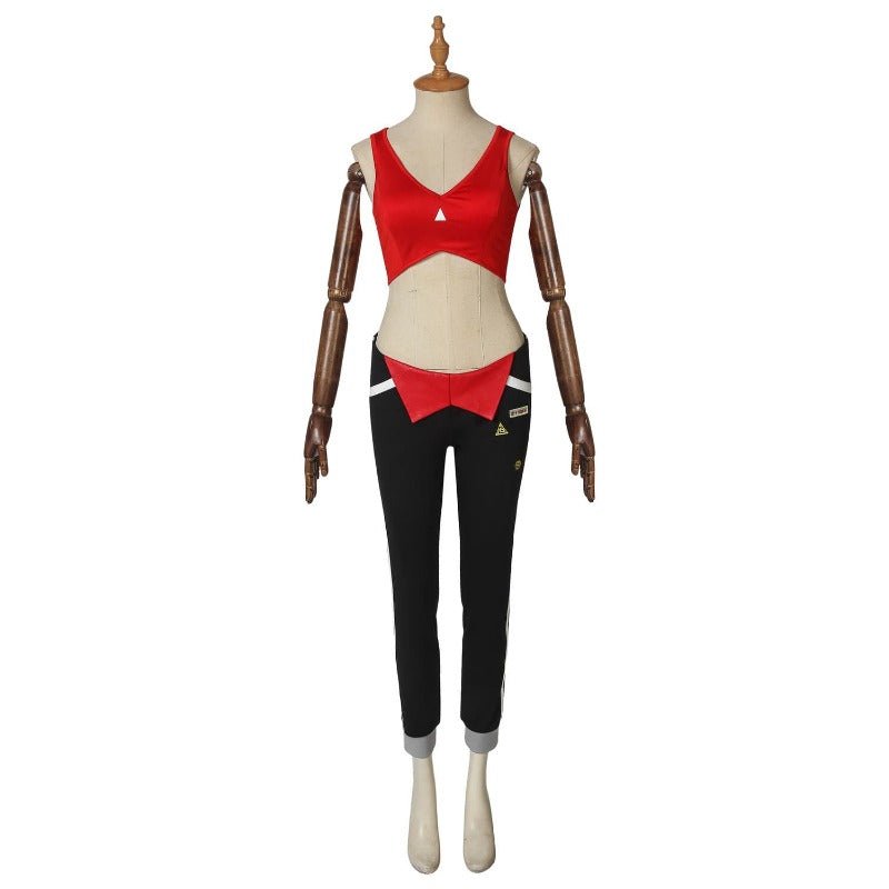 Halloweez Kiryuin Kirara Cosplay Costume - Premium Anime Roleplay Outfit - Halloweez