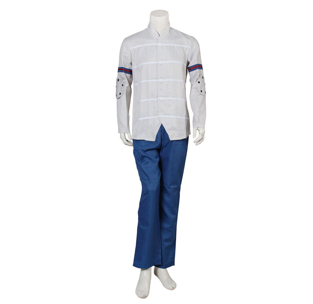 Connor Render Uniform Cosplay Costume | Game Cosplay Series | High - Quality Roleplay Outfit - Coscosmos