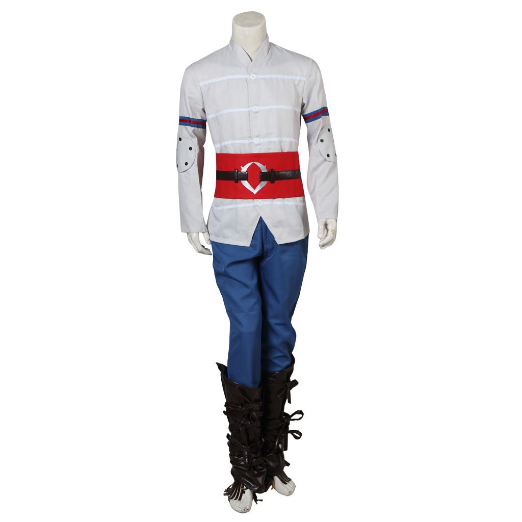 Connor Render Uniform Cosplay Costume | Game Cosplay Series | High - Quality Roleplay Outfit - Coscosmos
