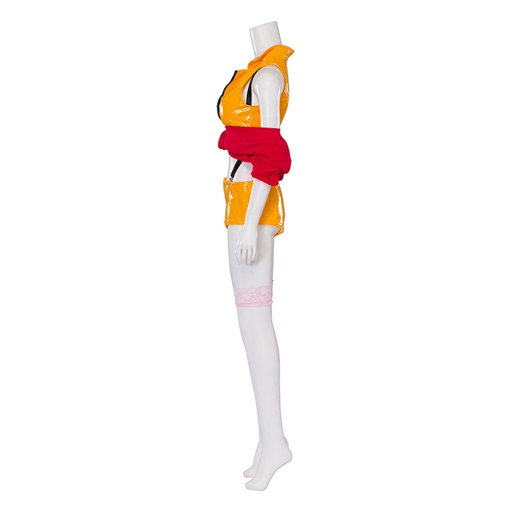 Cowboy Bebop Cosplay Costume Set | Anime Party Outfit | Halloween & Carnival Full Costume - Coscosmos