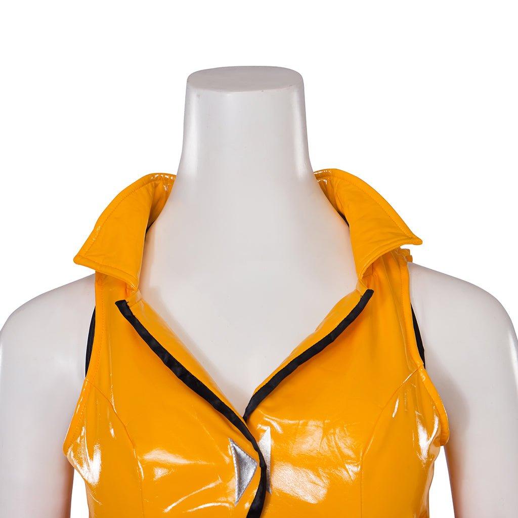 Cowboy Bebop Cosplay Costume Set | Anime Party Outfit | Halloween & Carnival Full Costume - Coscosmos