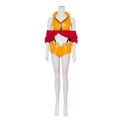 Cowboy Bebop Cosplay Costume Set | Anime Party Outfit | Halloween & Carnival Full Costume - Coscosmos