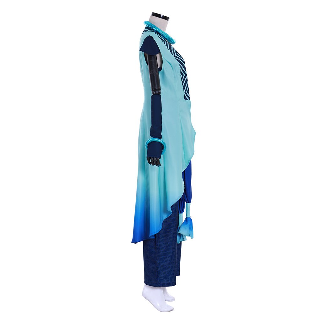 Halloweez Beauregard Cosplay Costume - Embody the Role with Style - Halloweez