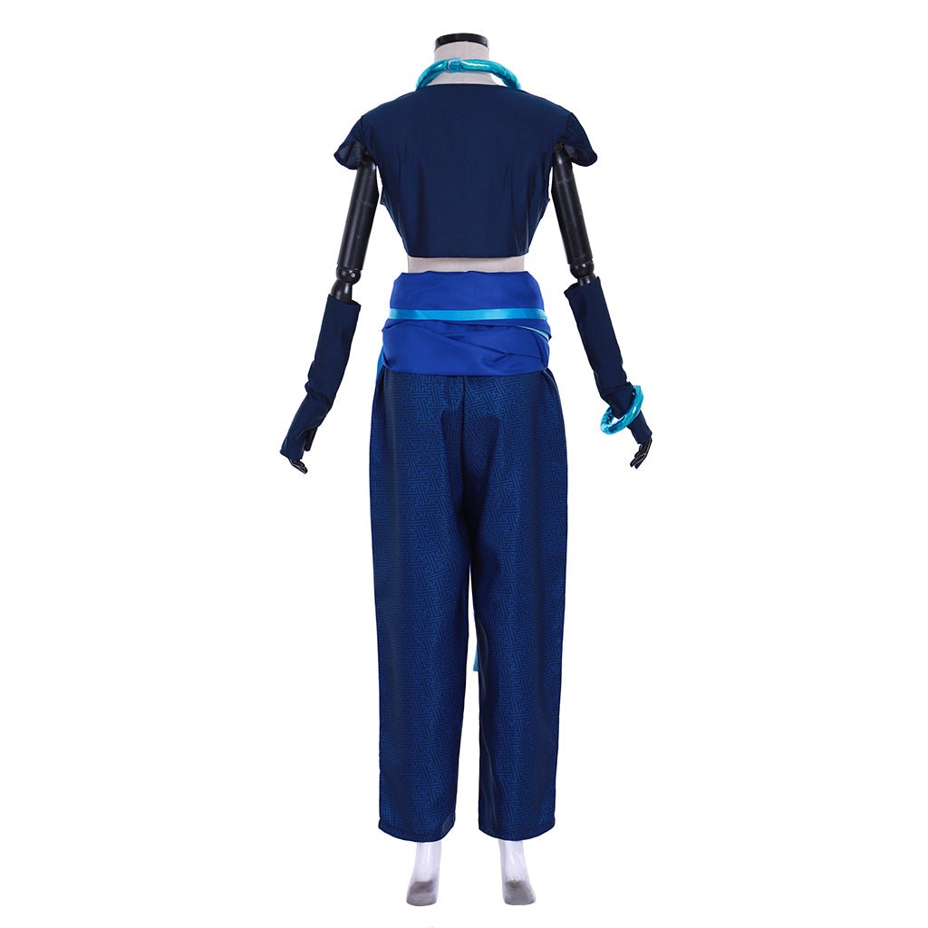 Halloweez Beauregard Cosplay Costume - Embody the Role with Style - Halloweez