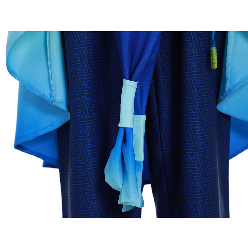 Halloweez Beauregard Cosplay Costume - Embody the Role with Style - Halloweez