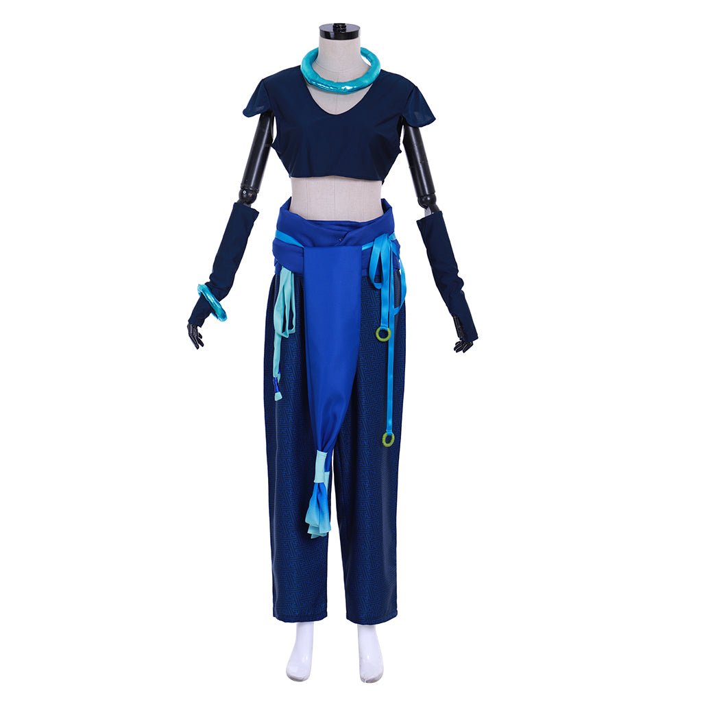 Halloweez Beauregard Cosplay Costume - Embody the Role with Style - Halloweez