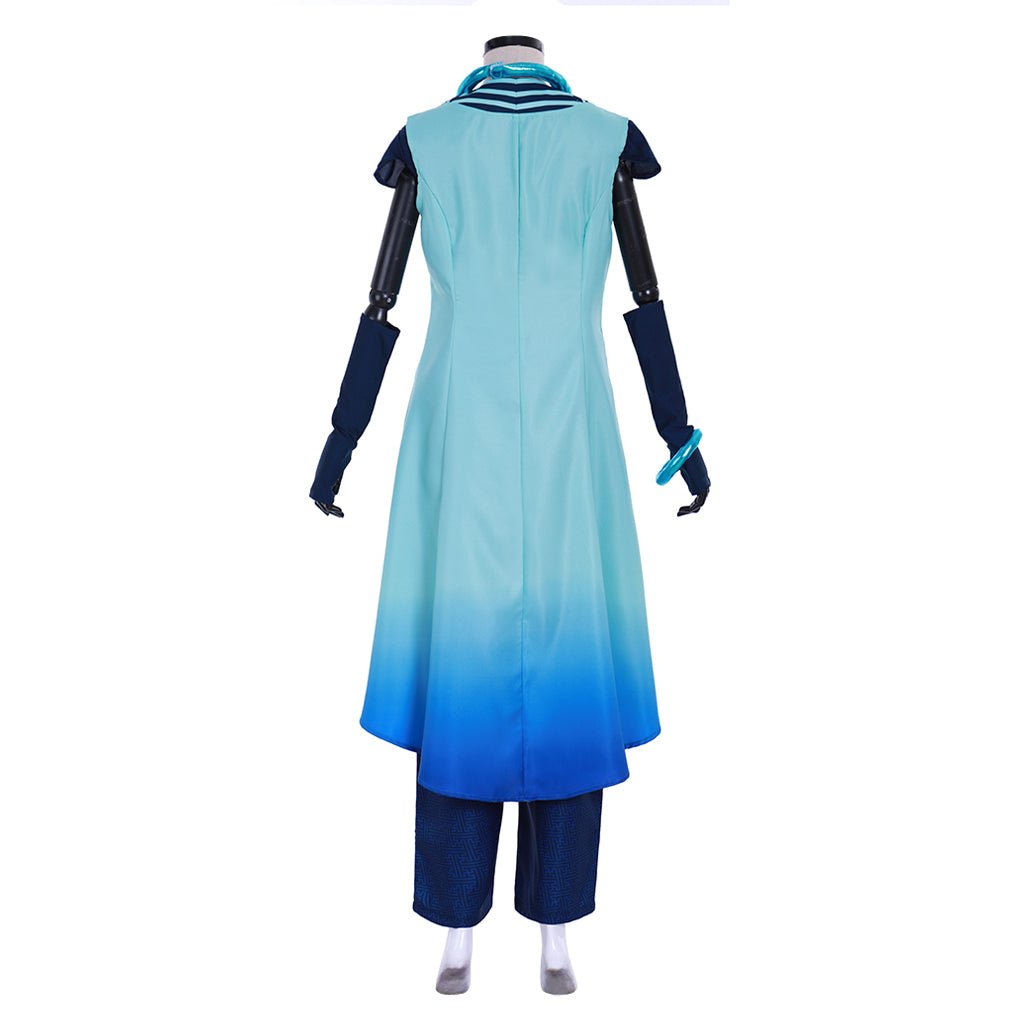 Halloweez Beauregard Cosplay Costume - Embody the Role with Style - Halloweez