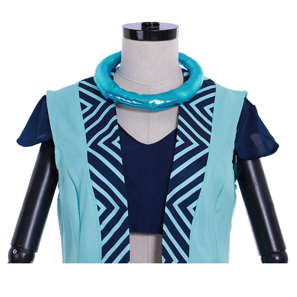 Halloweez Beauregard Cosplay Costume - Embody the Role with Style - Halloweez