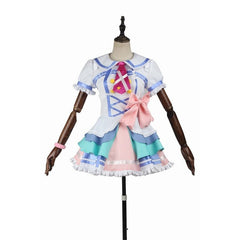 Custom Made LoveLive Sunshine Aqours Cosplay Costume - Shining Heart Edition - Coscosmos