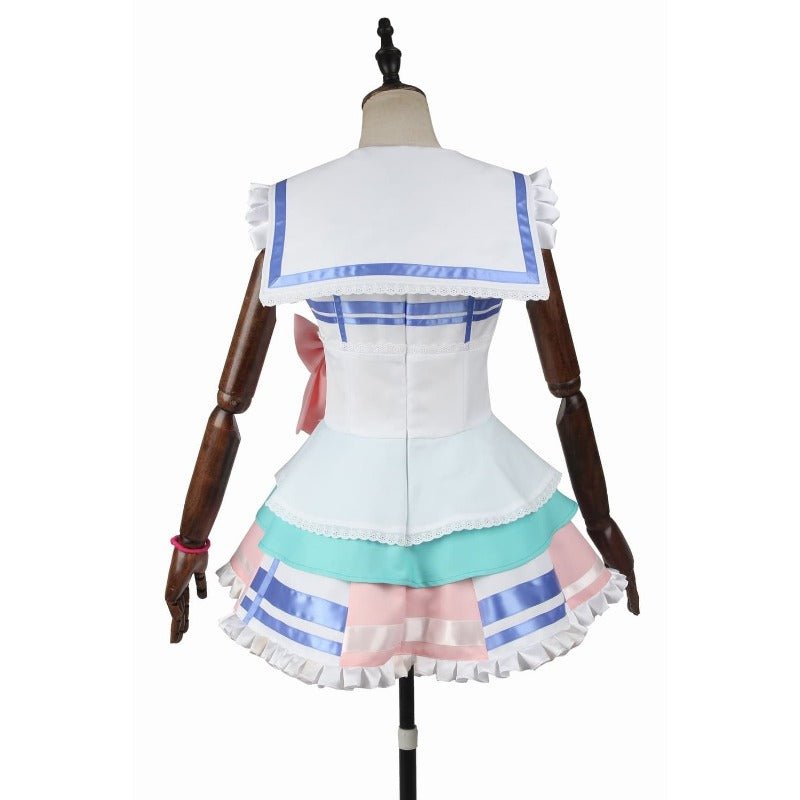 Custom Made Tsushima Yoshiko/Yohane Cosplay Costume Dress - LoveLive Sunshine Aqours Anime Outfit - Coscosmos