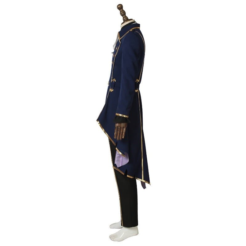Customizable Cosplay Costume | Available in Standard, Plus - Size, and Tailored Options - Coscosmos