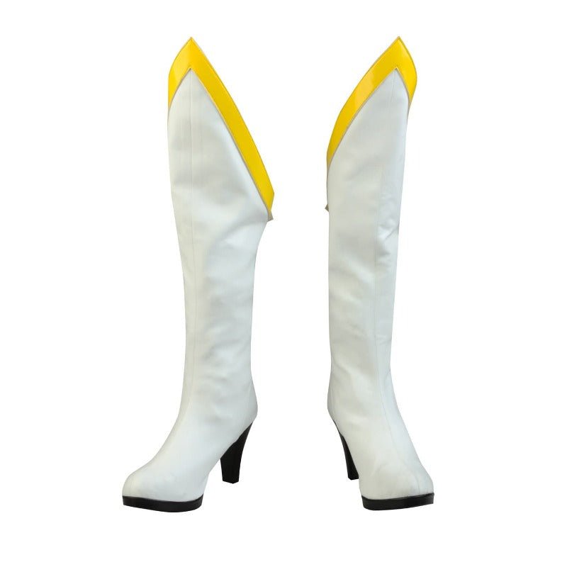 Cutie Honey Universe Cosplay Costume - Cutie Honey (With Boots) - Coscosmos