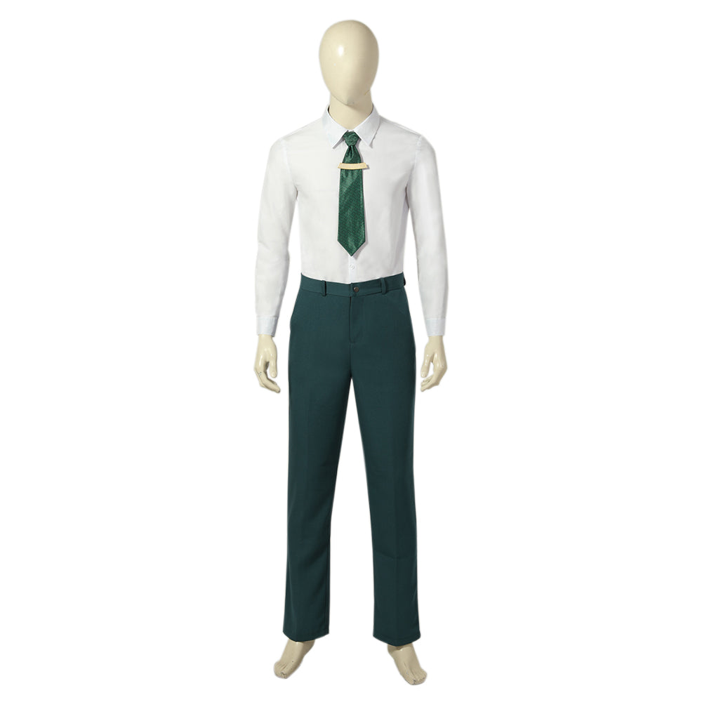 Halloweez Loki Suit Cosplay Costume – Inspired by Honkai: Star Rail - Halloweez