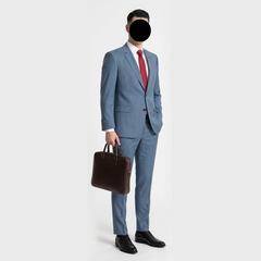 After‑Supermarket Smoking Pair Sasaki Cosplay Suit, Custom Outfit for Halloween & Comic Con