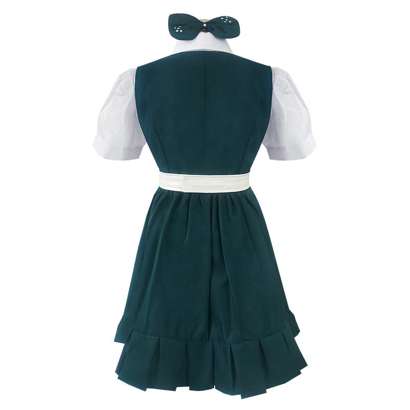 Danganronpa Sonia Nevermind Cosplay Costume Halloween Anime Performance Outfit - Halloweez