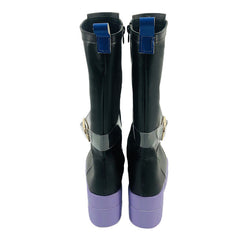 Arknights Mizuki Cosplay Shoes for Game Lovers - Perfect for Anime Conventions - Halloweez