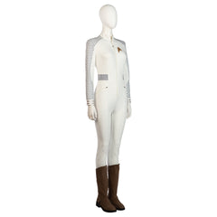 Halloweez Star Trek Strange New Worlds Women's Cosplay Jumpsuit – Authentic & High-Quality - Halloweez