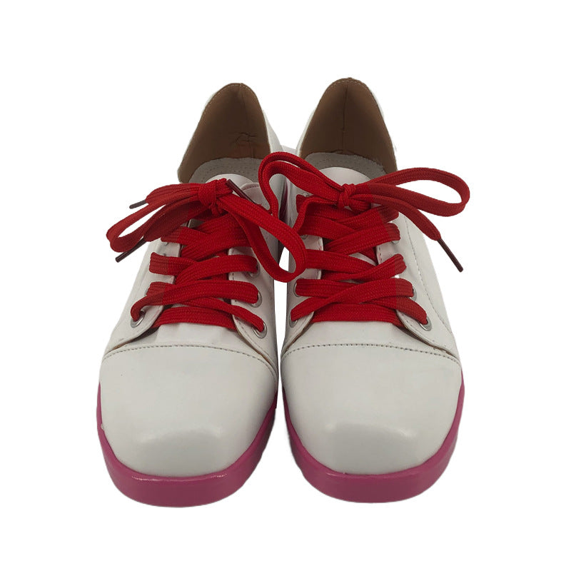 Ye Luo Li Fairy Dream Wang Mo Cosplay Shoes for Anime Conventions and Performances - Halloweez